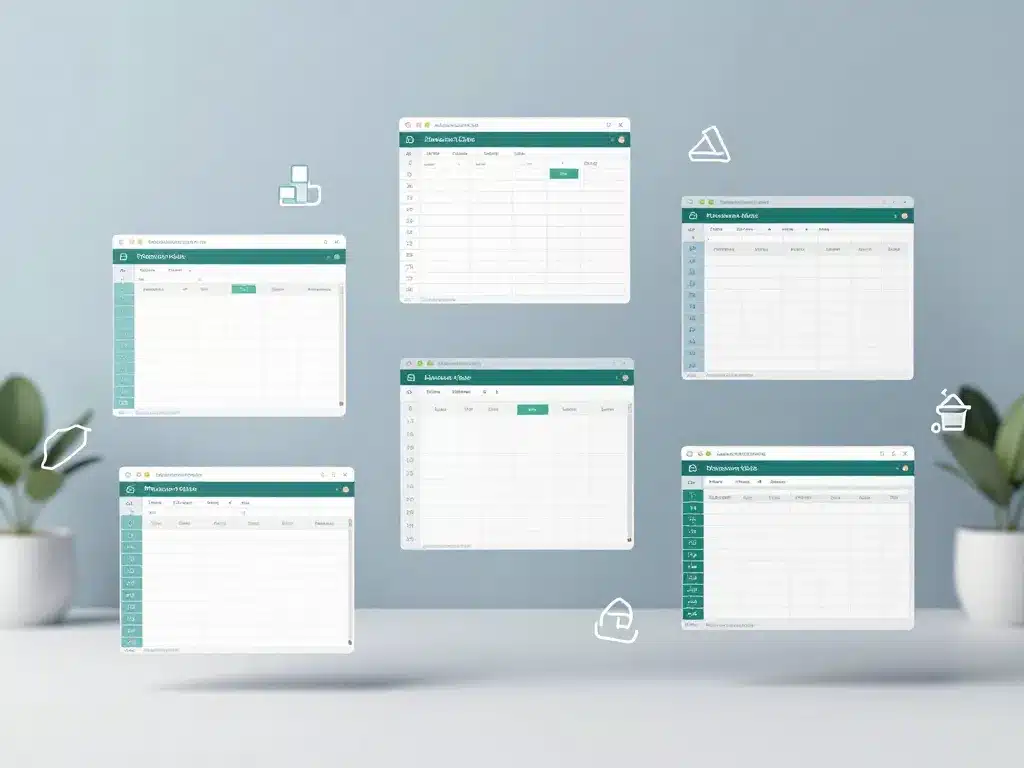 diagramme modèles tableau excel chiffrage travaux gratuit