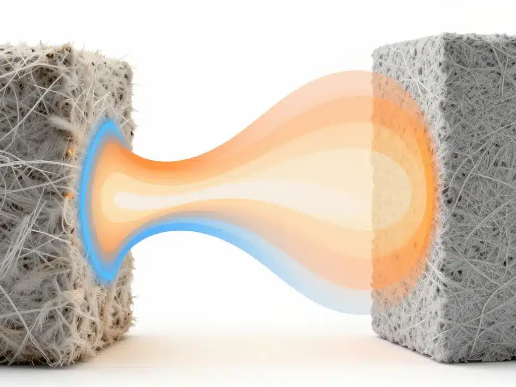 Comparaison isolation thermique acoustique biofib vs conventionnel