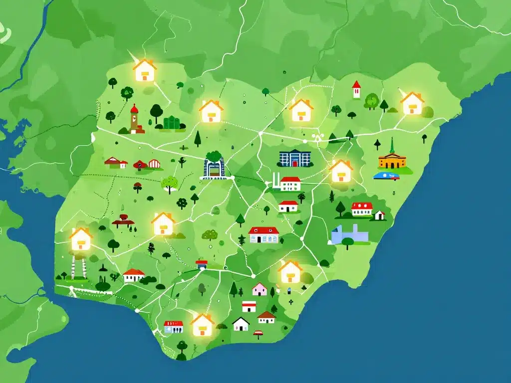 nigeria maison meilleur emplacement quartier