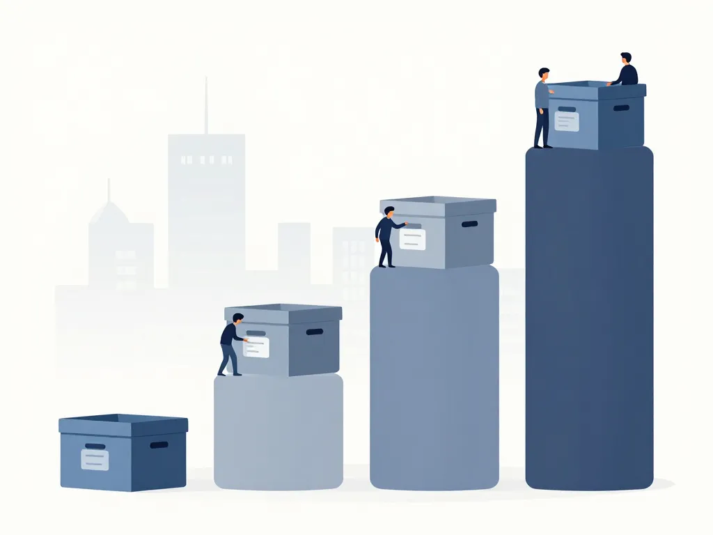 diagramme conceptuel prix d un box de stockage