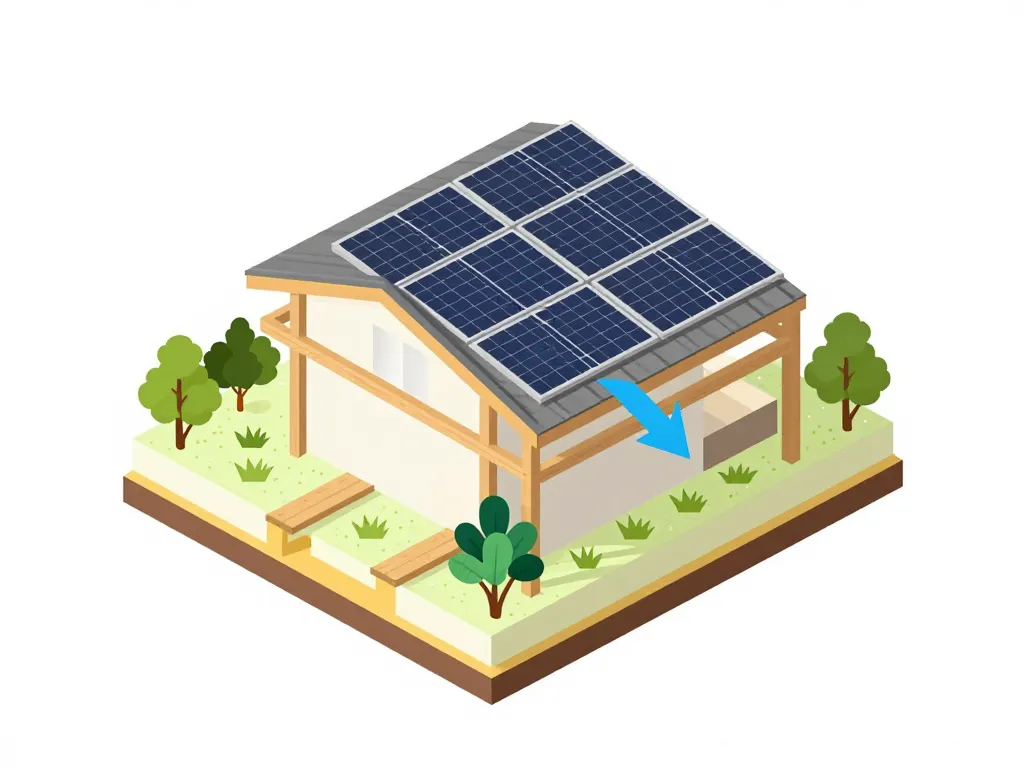 rt 2025 architecture matériaux écologiques construction