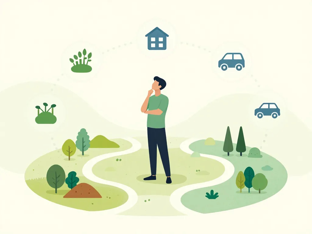 Comprendre besoins terrain a louer autour de moi