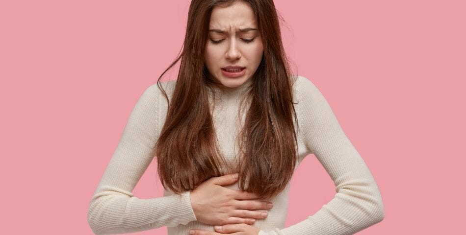 stomach pain