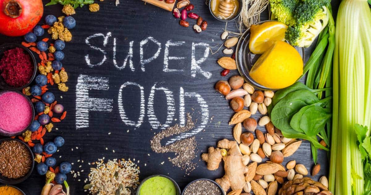 nutrient dense foods to enjoy during your 10 day cleanse