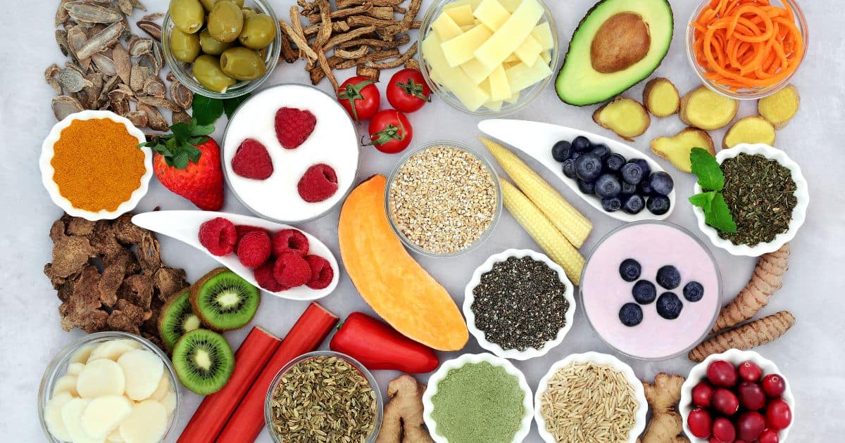 IBS and Adrenal Fatigue Healing Diet