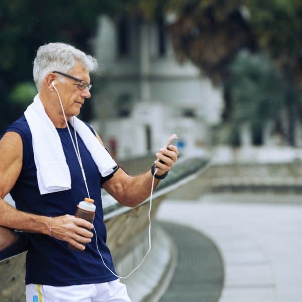 healthy lifestyle for longevity