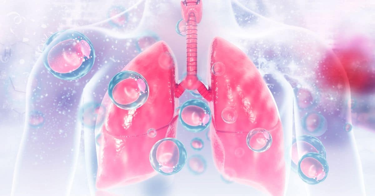 the effects of alcohol and respiratory issues
