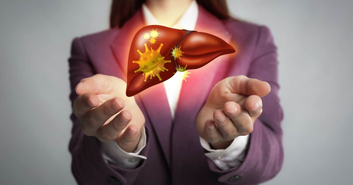 liver issues and alcohol use