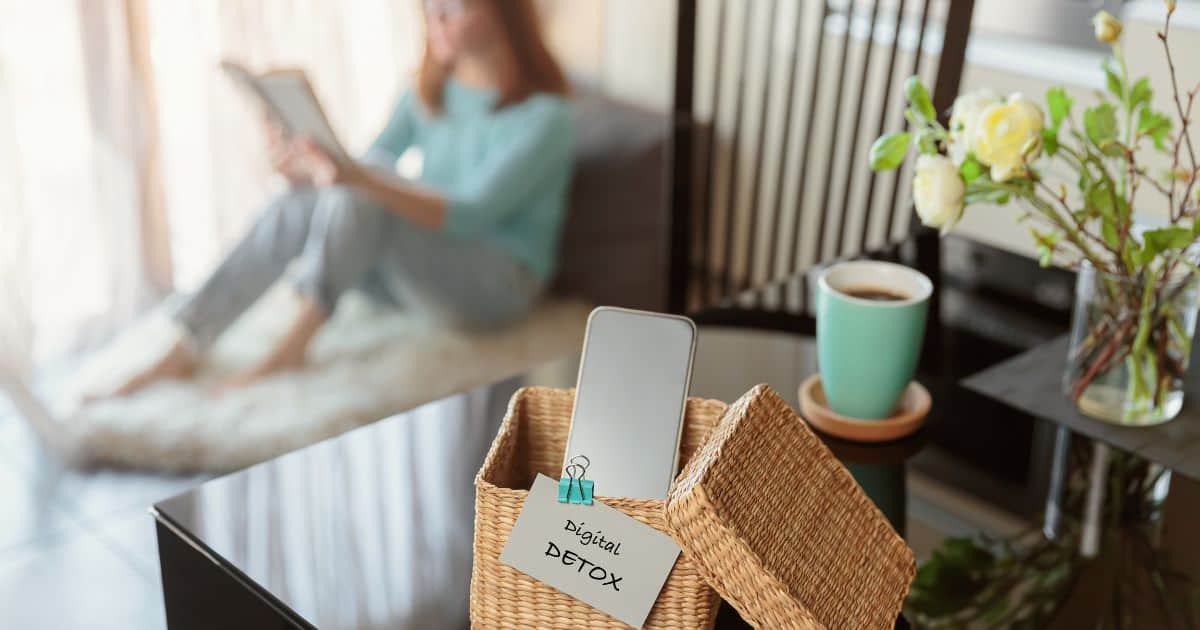 digital detox