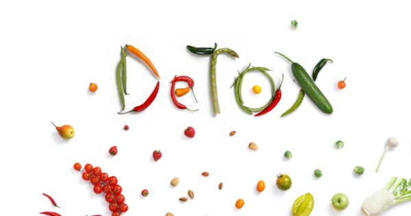 natural detox methods