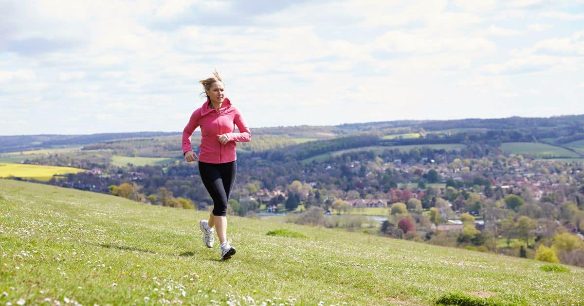 Woman-engaging-in-fitness-activities-to-enhance-her-well-being