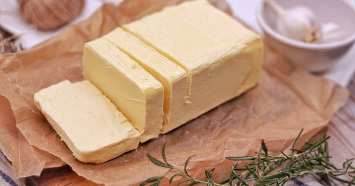 butter is healthy