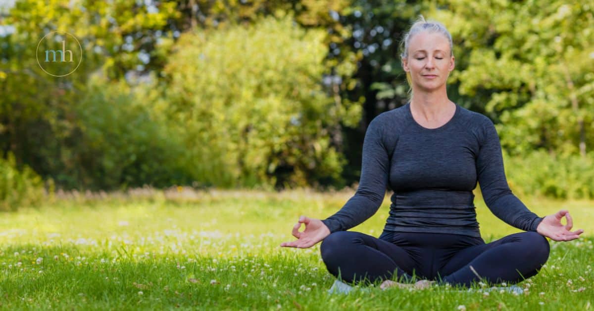 Lifestyle for adrenal health