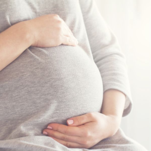pregnant woman metabolix health