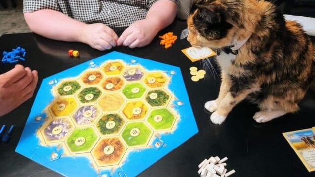 A fourth player has entered the game…