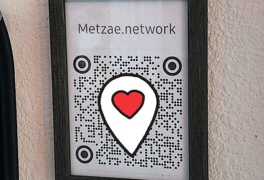Did you know you can create a QR code to let people log into your WiFi without having to type in a password? I keep mine near the kitchen so everyone can see it.
