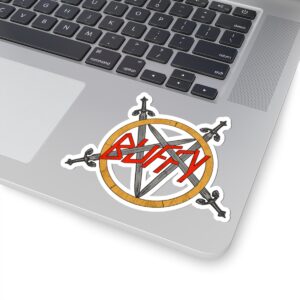 Buffy the Slayer Sticker