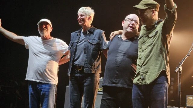 The Pixies