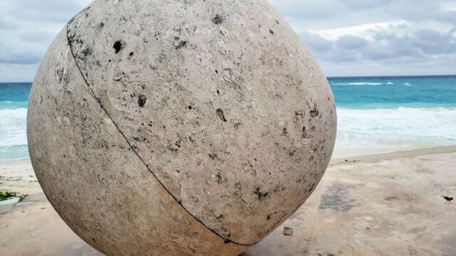 Is that your boulder?