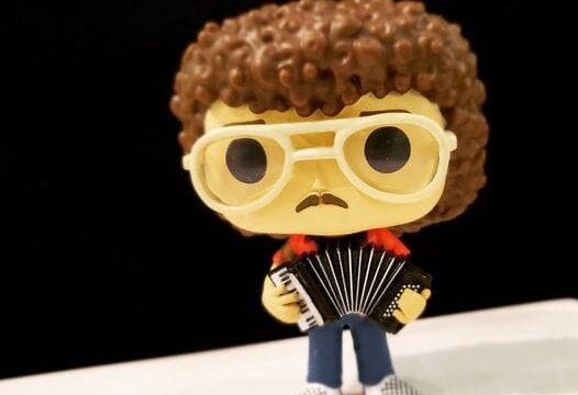 Your hero may be Superman or Iron Man, but mine is Weird Al.