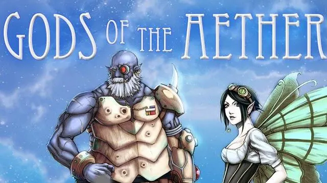 GodsoftheAether.com