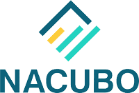 NACUBO logo representing higher education financial management.