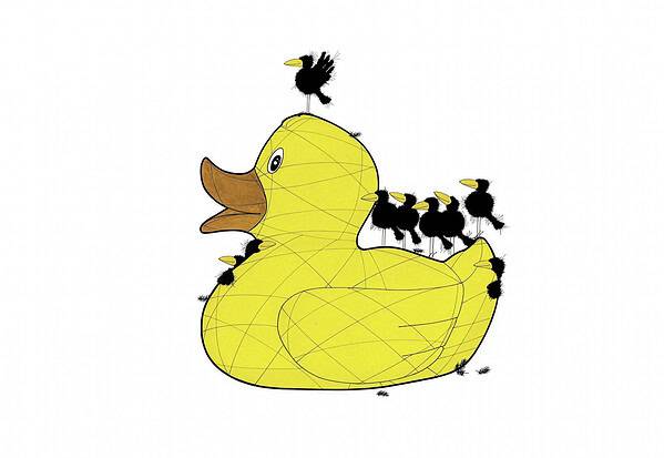 1019 Rubber Duck