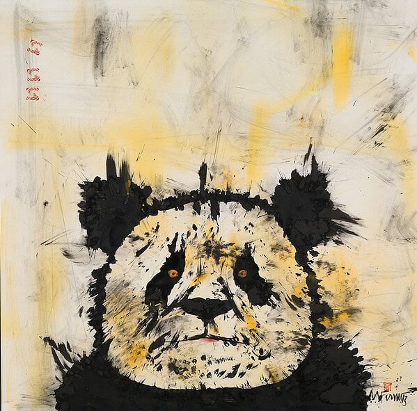 GROSSER PANDA