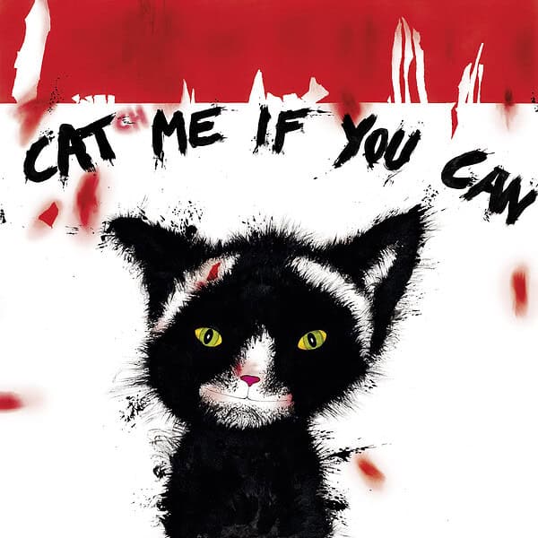 CAT(CH) ME IF YOU CAN