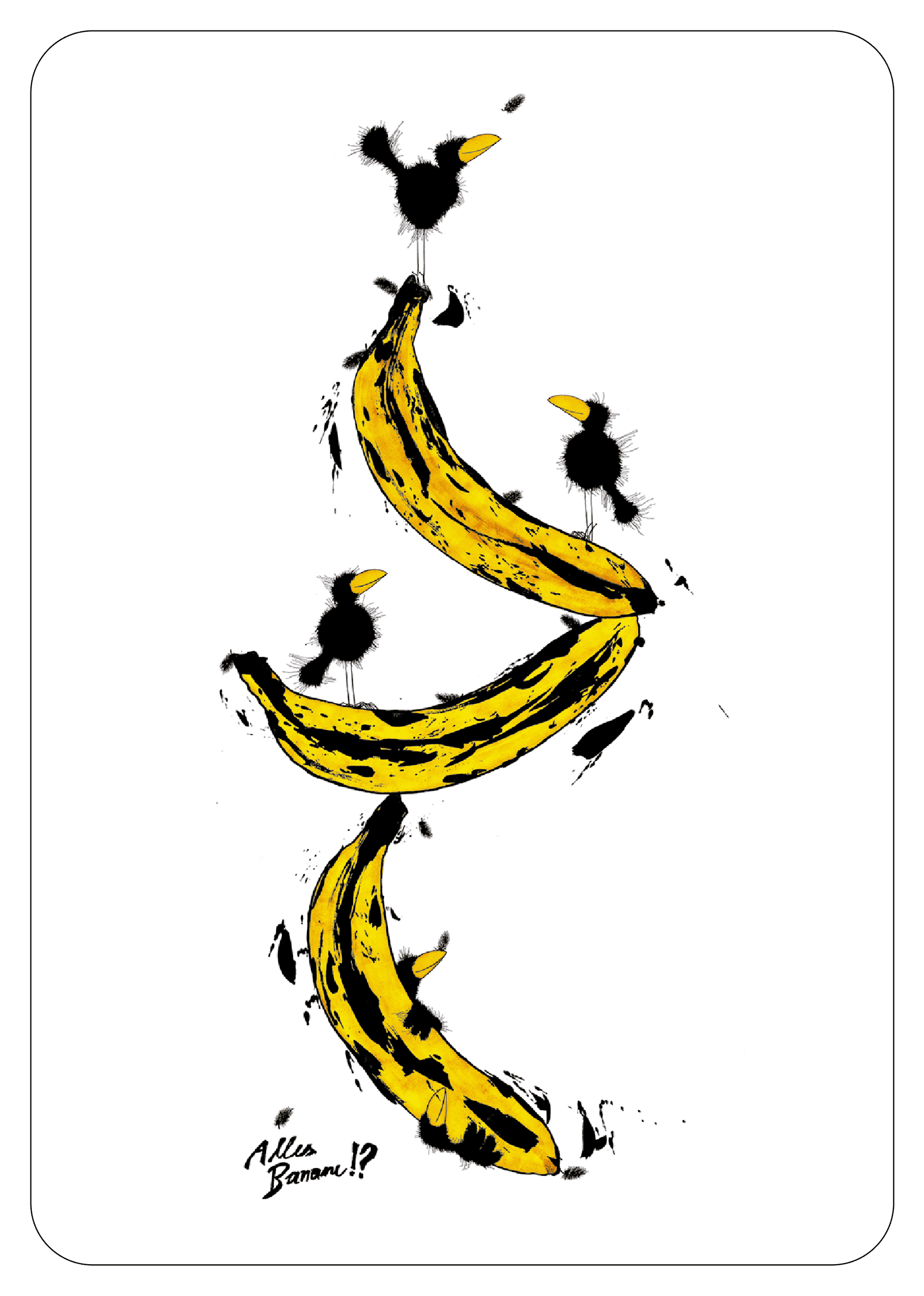 Ferner Alles Banane