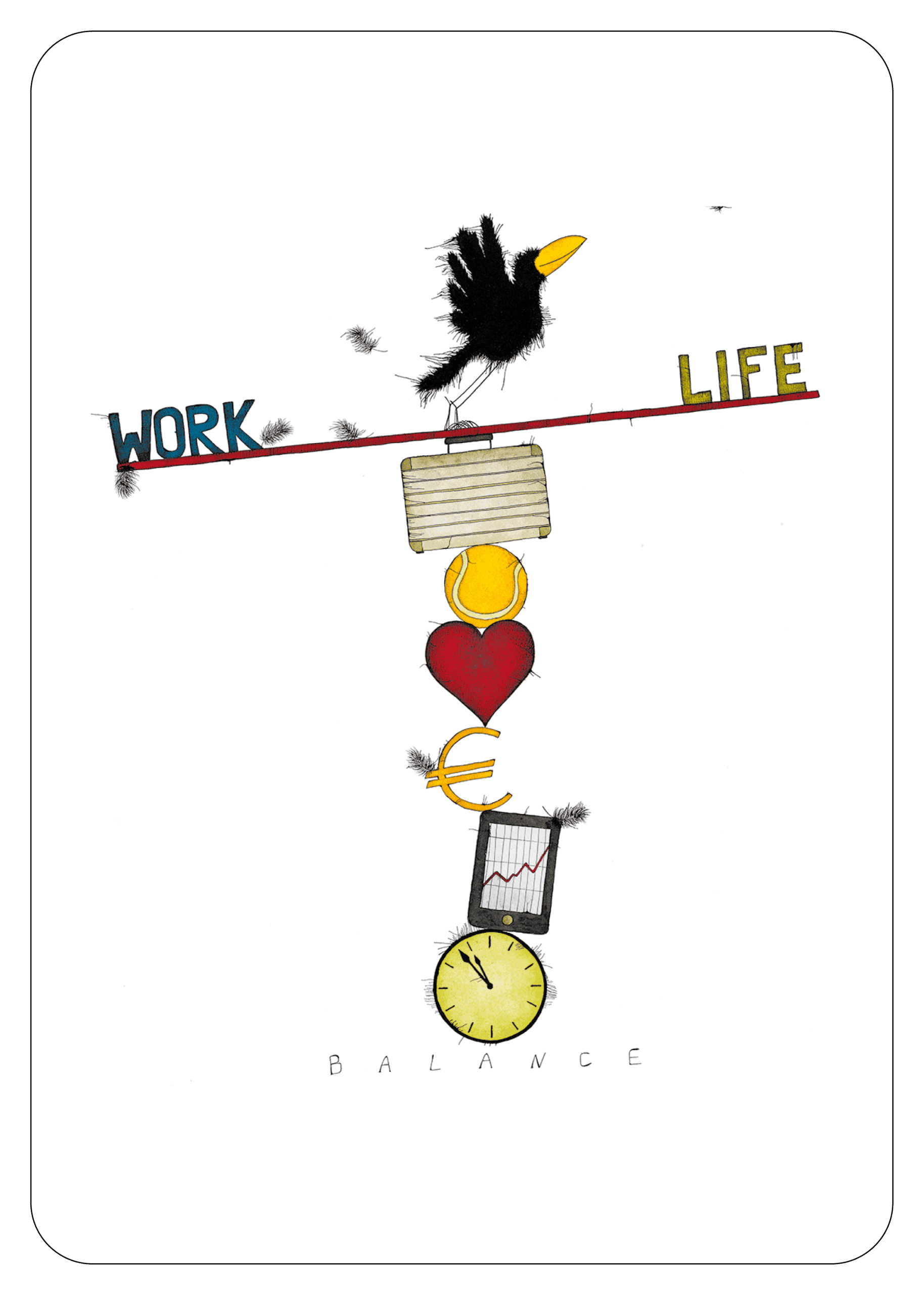Ferner Work Life Balance