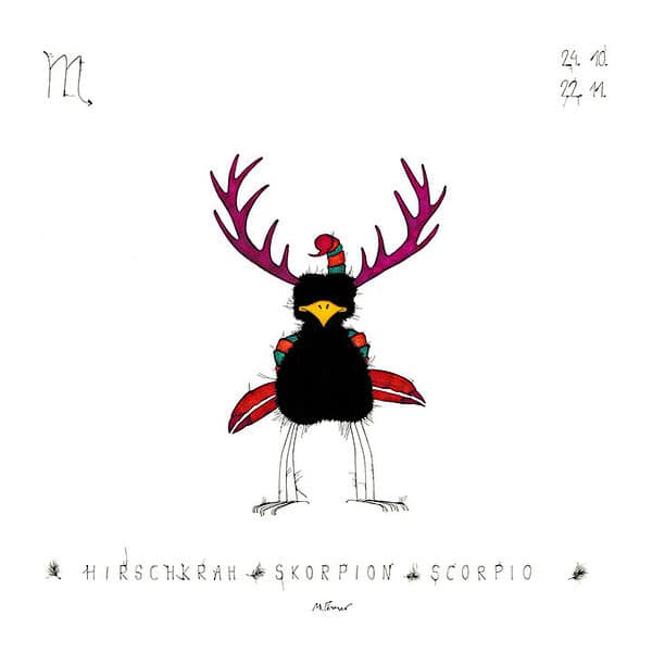 HIRSCHKRAH SKORPION - SCORPIO