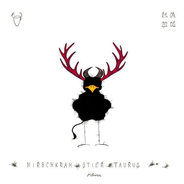 HIRSCHKRAH STIER - TAURUS