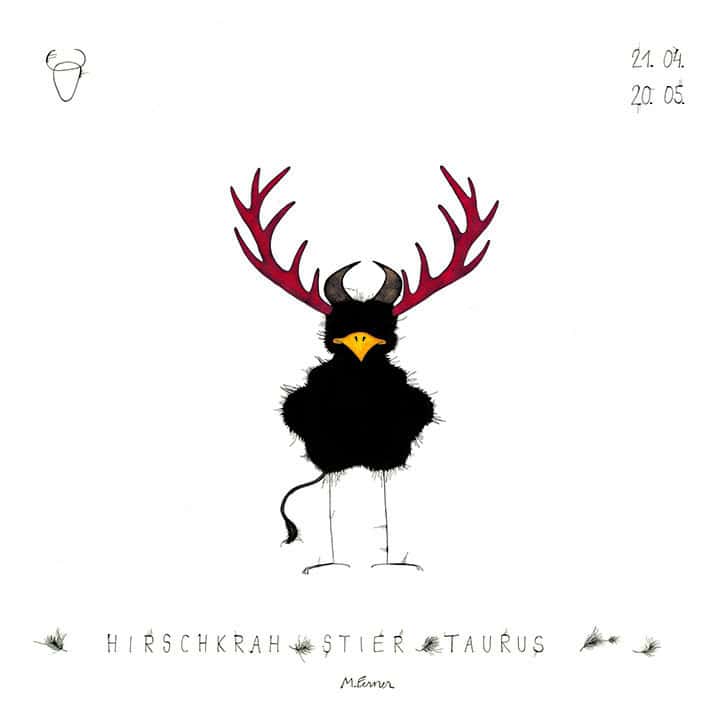 HIRSCHKRAH STIER - TAURUS