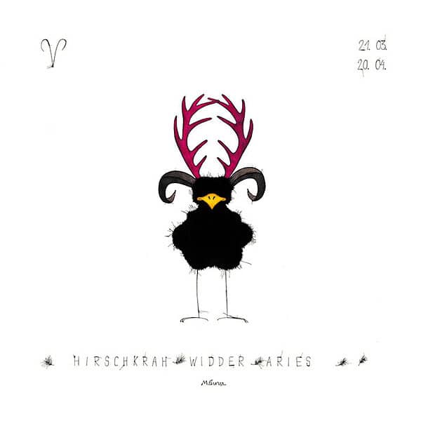 HIRSCHKRAH WIDDER - ARIES