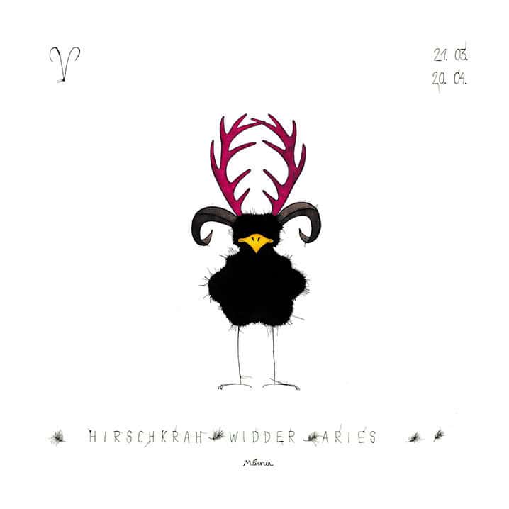 HIRSCHKRAH WIDDER - ARIES