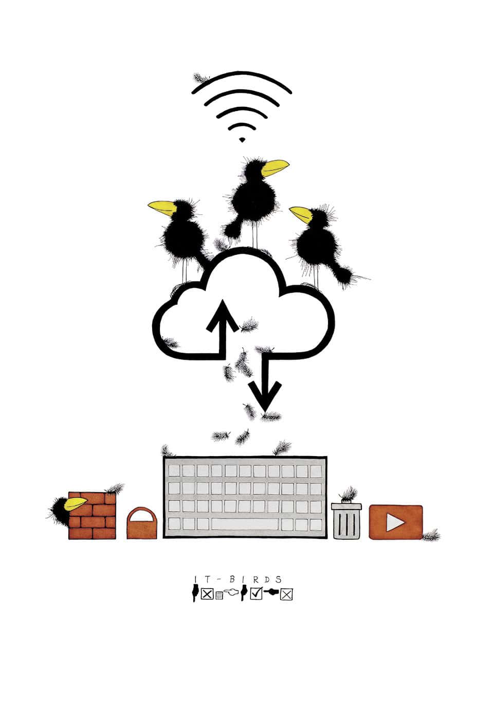 IT BIRDS