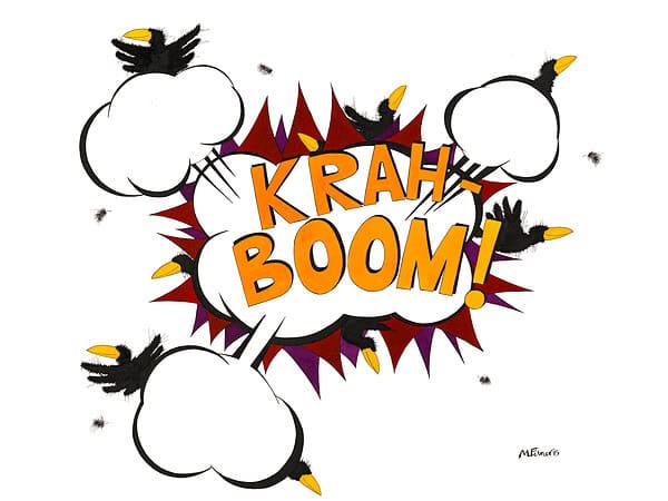 KRAHBOOM