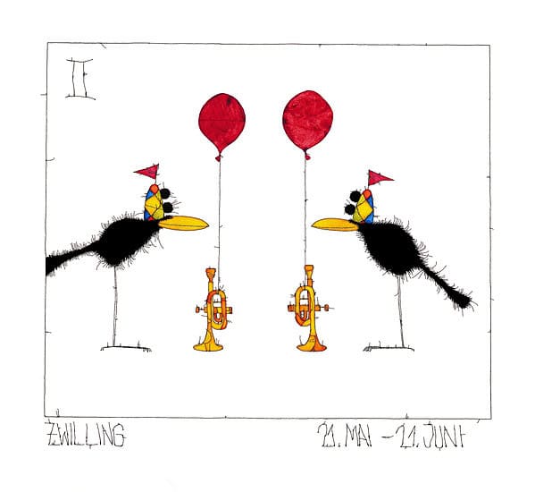 ZWILLINGE