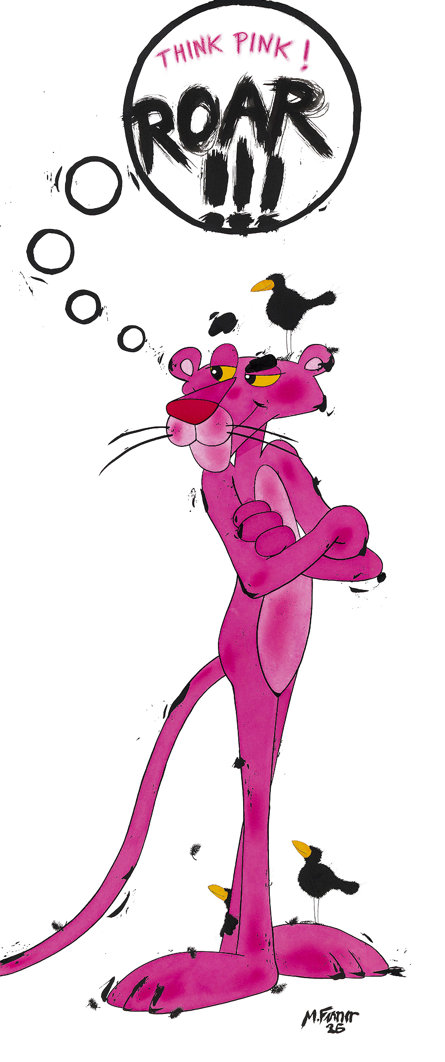 ROARRR!!