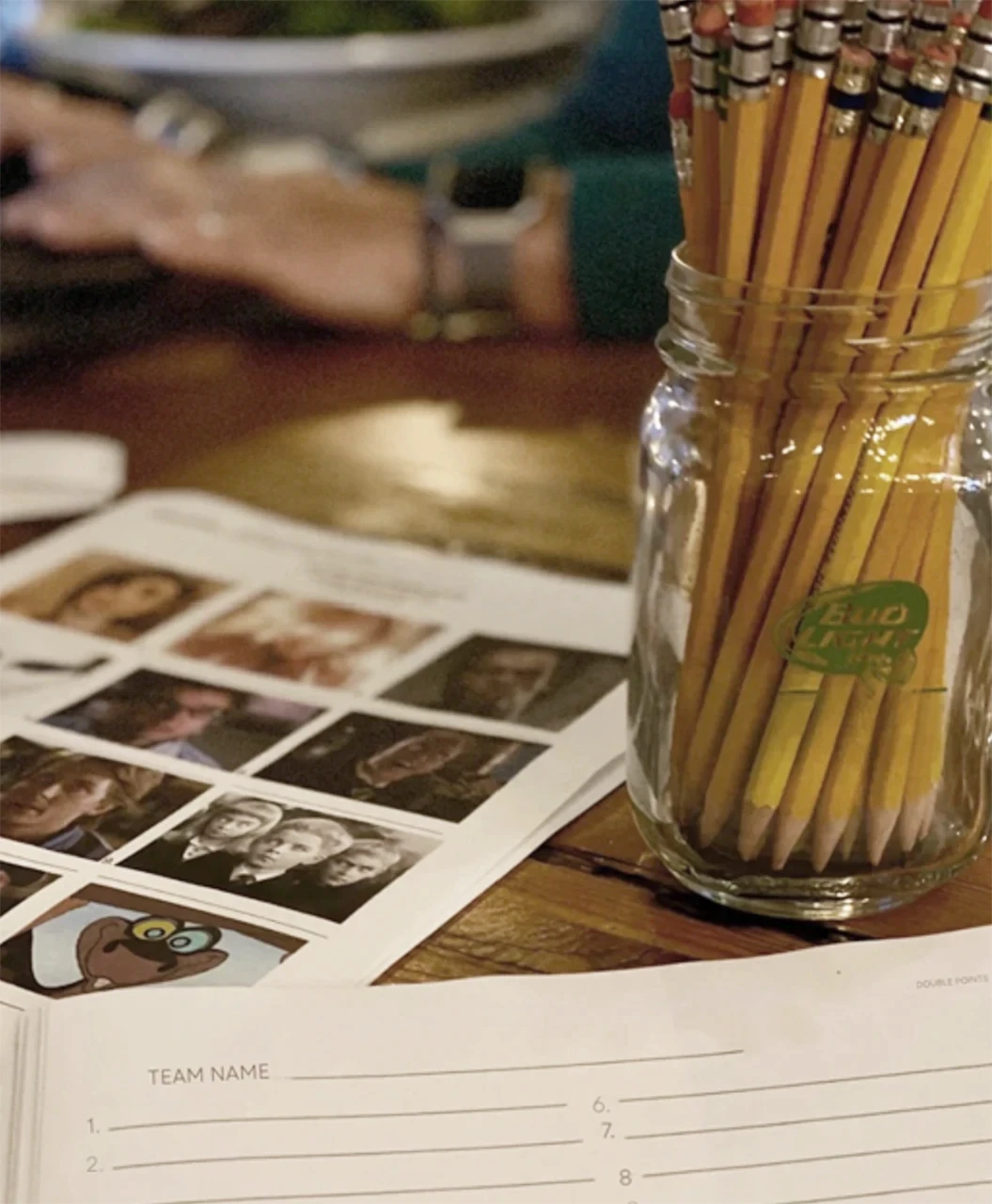 Trivia Night at Michael’s Harborside