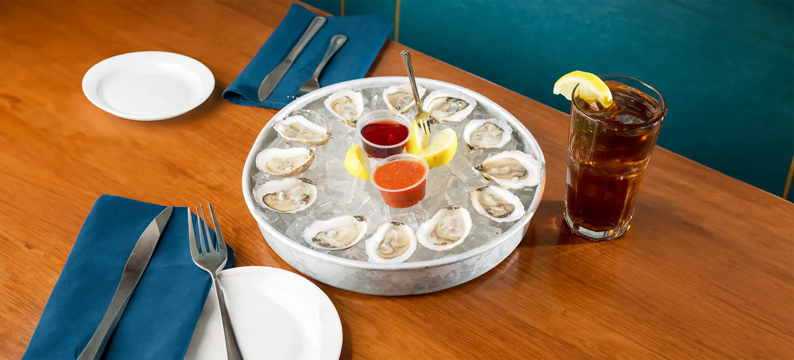 Michael's Harborside Raw Bar