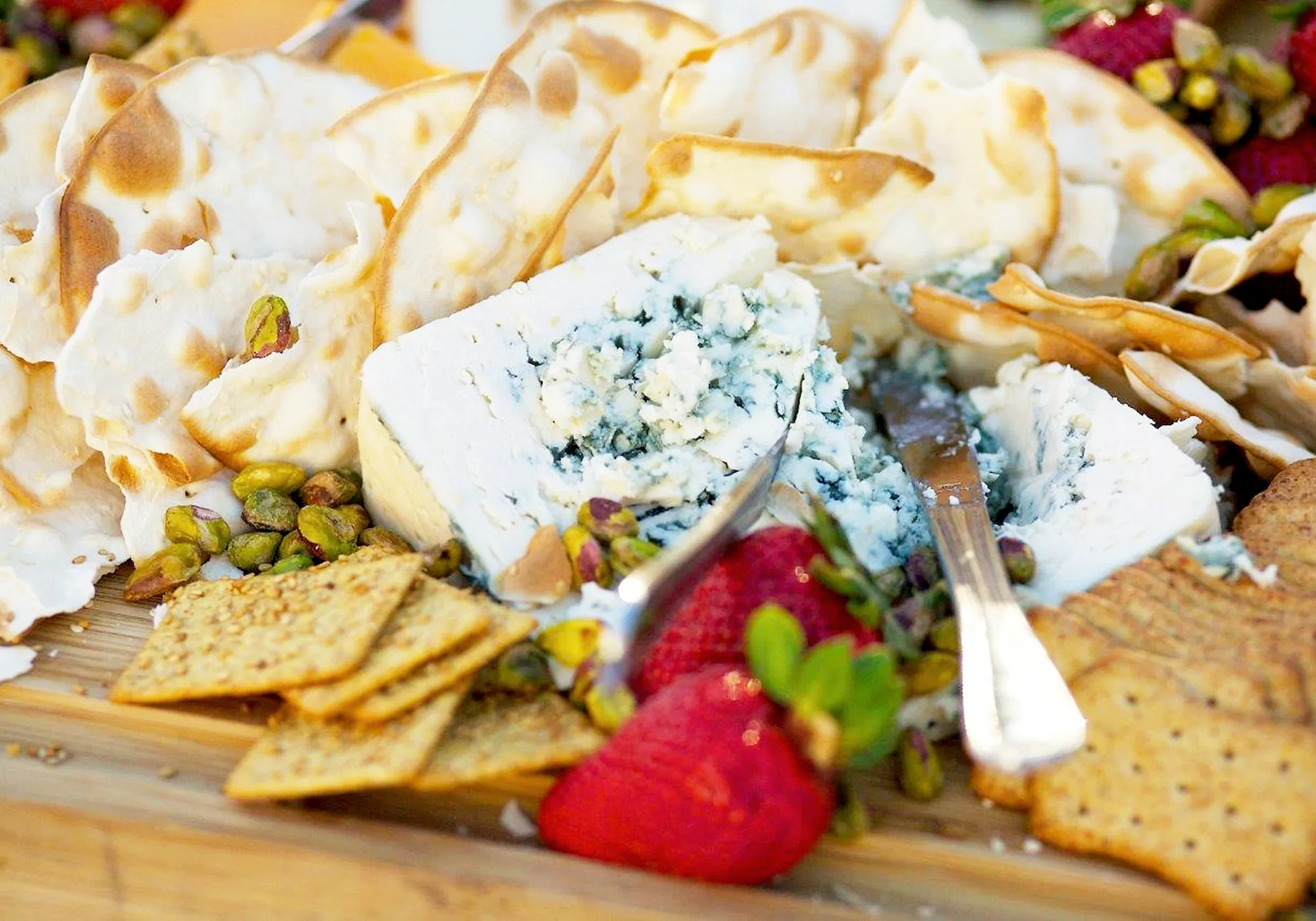 Michael's Harborside Cheese Board