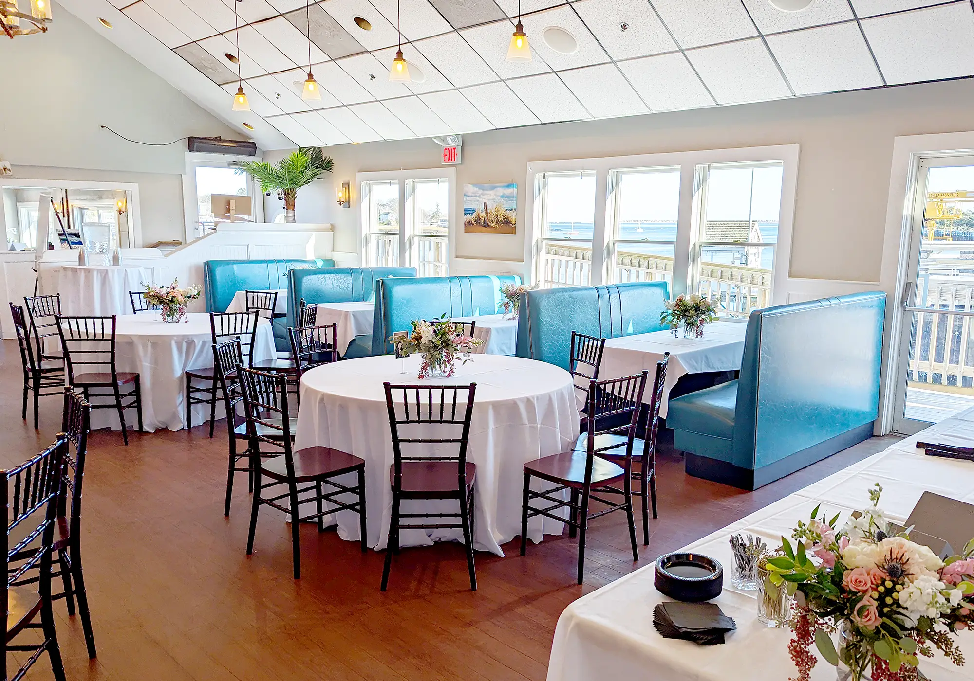 Michael's Harborside Dining Room