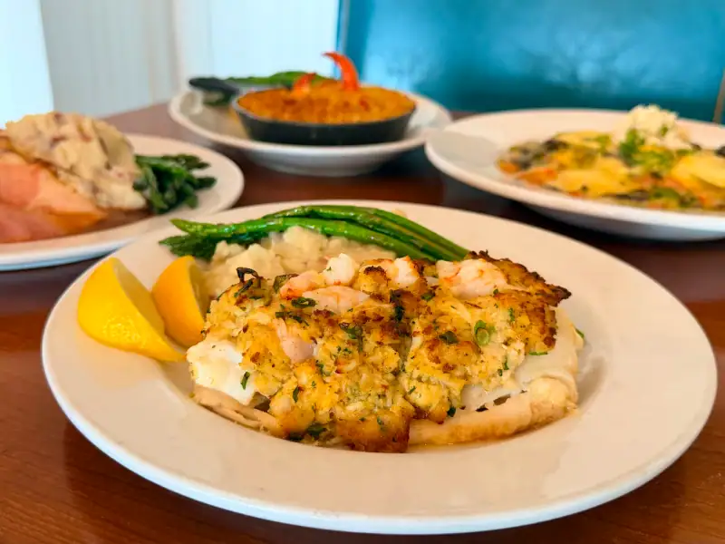 Easter Menu