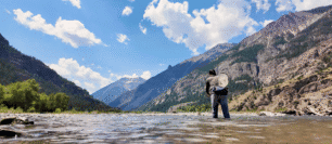 How to Fish a Stonefly Hatch