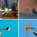 Tying Tuesday: Two Nymphs, a Dry, and a Panfish Popper