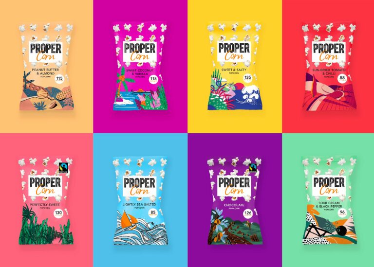 Proper Corn Blog