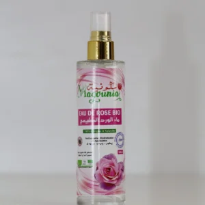 Eau de Rose Bio