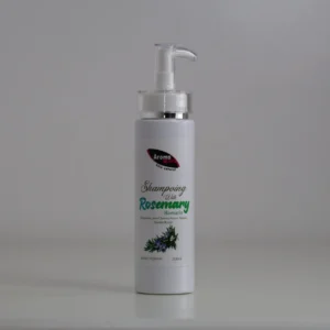 Shampoing with Rosemary